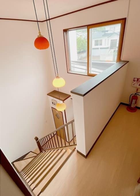 Sorapaku Shibun Sky House Apartment Iwamizawa Exterior photo