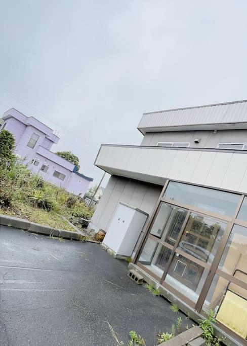 Sorapaku Shibun Sky House Apartment Iwamizawa Exterior photo